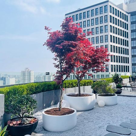 Atour S Hotel Shanghai Lujiazui Expo Center Kültér fotó