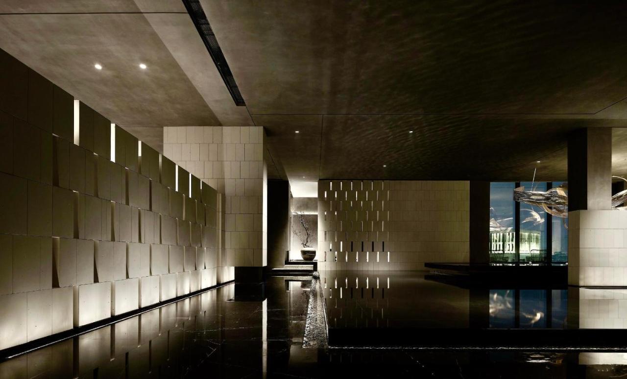 Atour S Hotel Shanghai Lujiazui Expo Center Kültér fotó