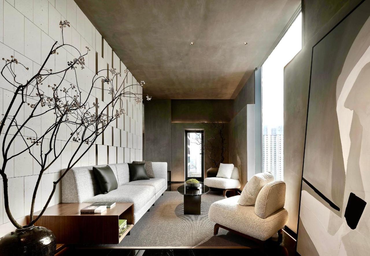 Atour S Hotel Shanghai Lujiazui Expo Center Kültér fotó
