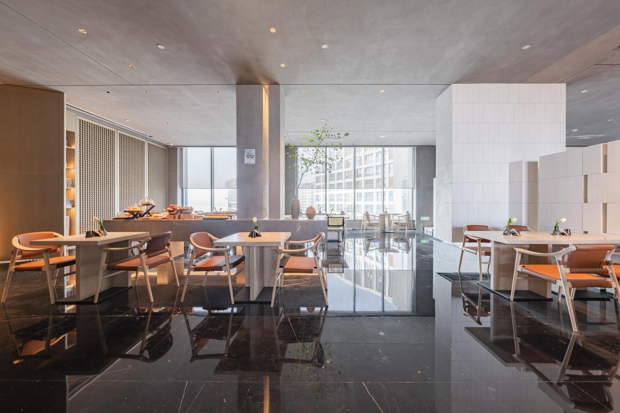 Atour S Hotel Shanghai Lujiazui Expo Center Kültér fotó