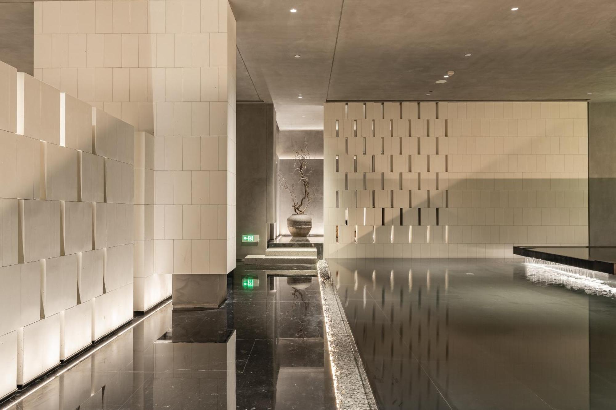 Atour S Hotel Shanghai Lujiazui Expo Center Kültér fotó