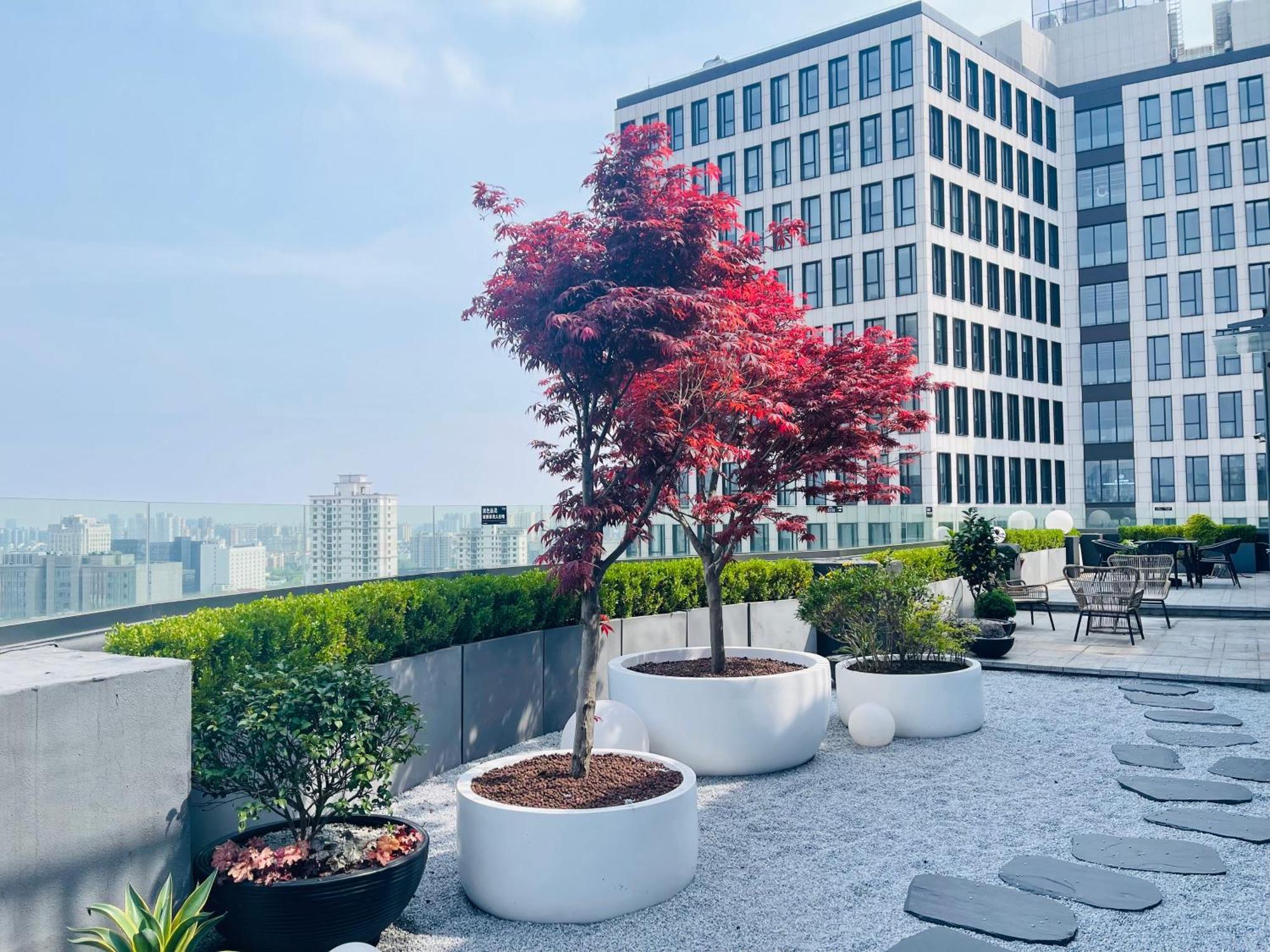 Atour S Hotel Shanghai Lujiazui Expo Center Kültér fotó